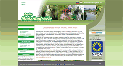 Desktop Screenshot of eng.bodrog-tisa.sk